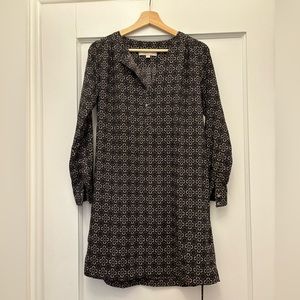 Ann Taylor Loft patterned dress - size xs